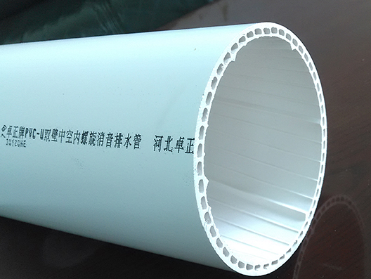 PVC-U雙壁波紋管 PVC-U雙壁波紋管