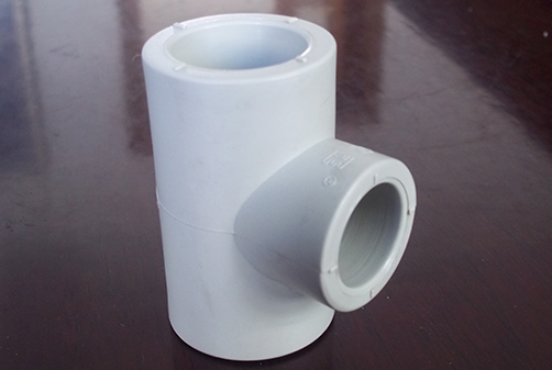 ppr異徑三通管件 ppr異徑三通管件